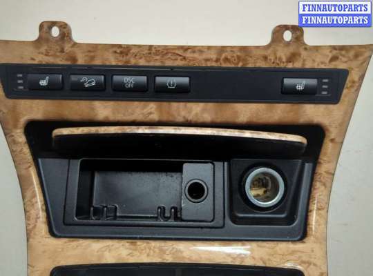 купить Рамка под кулису на BMW X3 E83 2003-2010