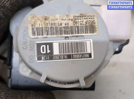 купить Ремень безопасности на Citroen C4 2010-2020