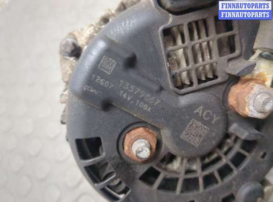 купить Генератор на Opel Astra J 2010-2017