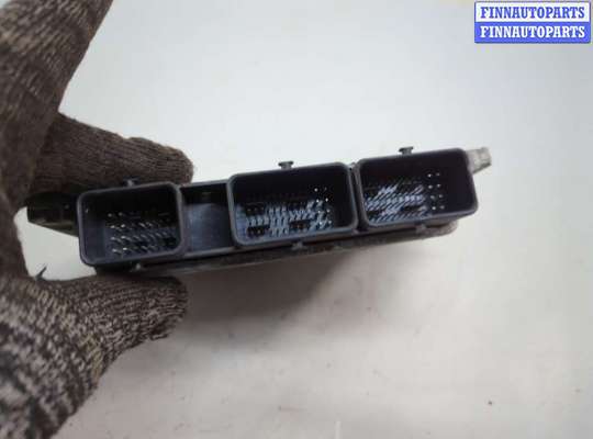 купить Блок управления двигателем на Renault Scenic 2009-2012