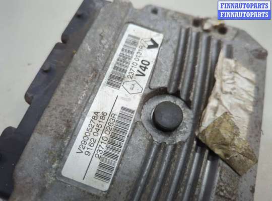 купить Блок управления двигателем на Renault Scenic 2009-2012
