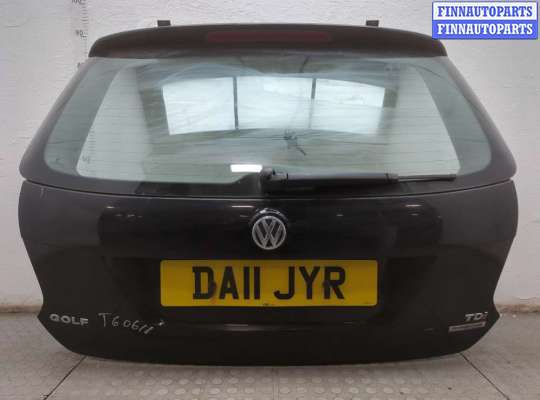 купить Кнопка открывания багажника с крышки на Volkswagen Golf 6 2008-2012