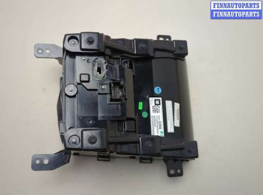 купить Дисплей компьютера (информационный) на Cadillac SRX 2009-2016