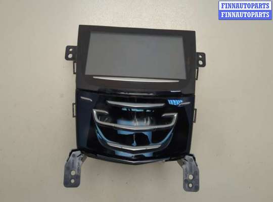 купить Дисплей компьютера (информационный) на Cadillac SRX 2009-2016