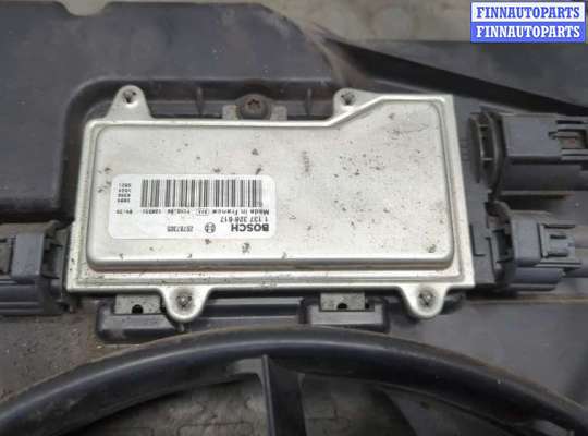 купить Вентилятор радиатора на Chevrolet Captiva 2011-2016
