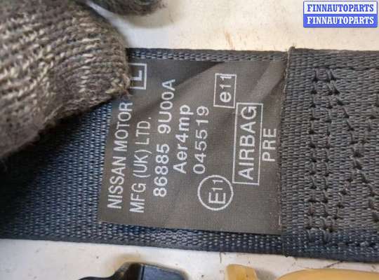 купить Ремень безопасности на Nissan Note E11 2005-2013