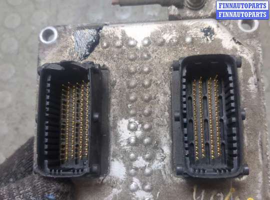 купить Блок управления двигателем на Opel Astra H 2004-2010