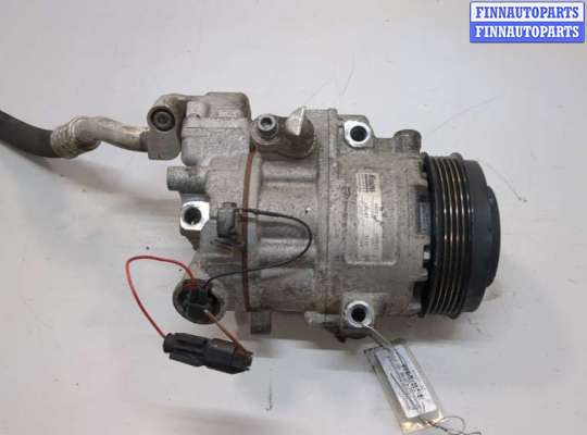 купить Компрессор кондиционера на Mercedes A W168 1997-2004