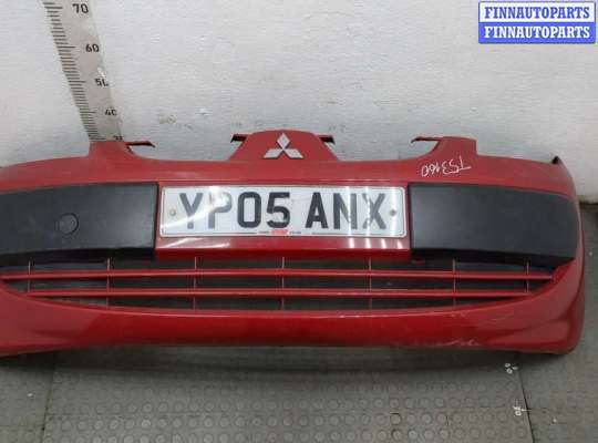 Заглушка буксировочного крюка MT562889 на Mitsubishi Colt 2002-2012