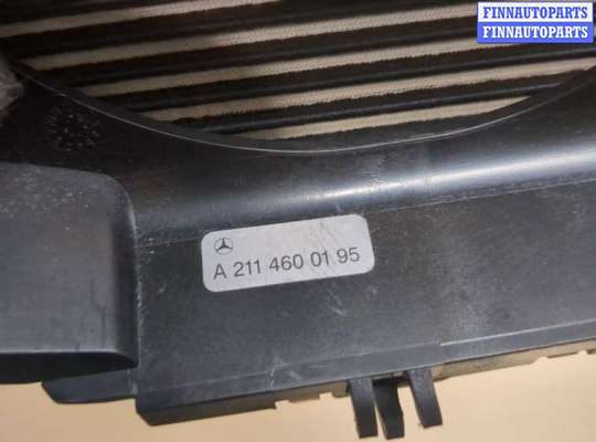 купить Кожух рулевой колонки на Mercedes E W211 2002-2009