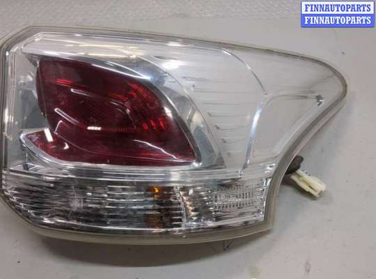 купить Фонарь (задний) на Mitsubishi Outlander 2012-2021