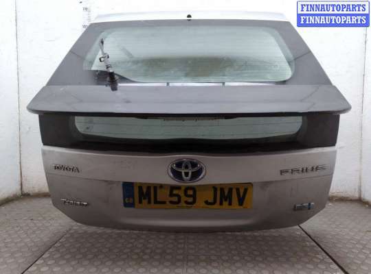 купить Крышка (дверь) багажника на Toyota Prius 2009-2015