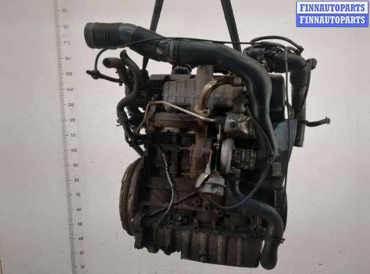 купить Двигатель (ДВС) на Volkswagen Polo 2001-2005