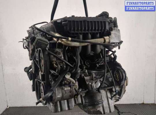 купить Двигатель (ДВС) на Mercedes C W203 2000-2008