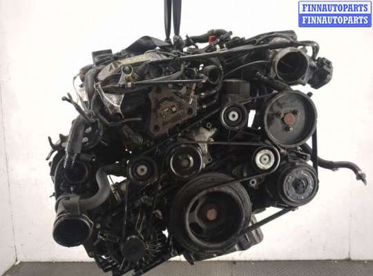 купить Двигатель (ДВС) на Mercedes C W203 2000-2008