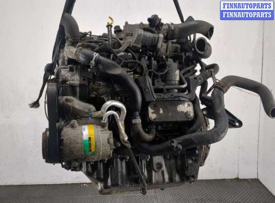 купить Двигатель (ДВС) на Opel Zafira A 1999-2005