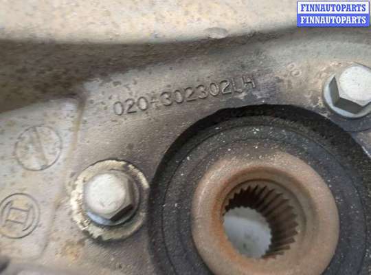 купить Ступица (кулак, цапфа) на Ford Explorer 2001-2006