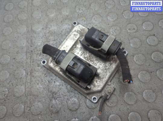 купить Блок управления двигателем на Opel Astra H 2004-2010