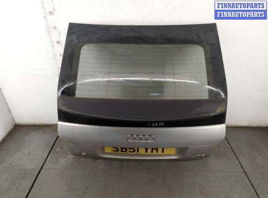 купить Крышка (дверь) багажника на Audi A2 2000-2006