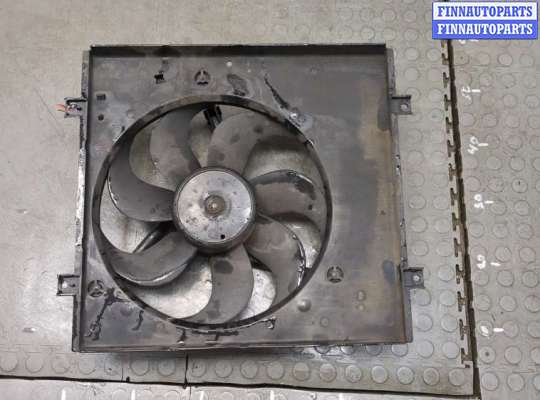 купить Вентилятор радиатора на Volkswagen Golf 4 1997-2006