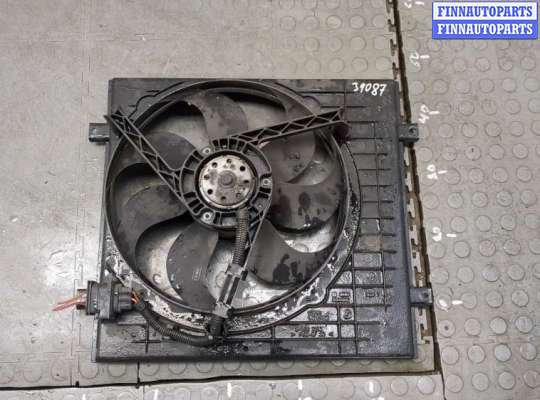 купить Вентилятор радиатора на Volkswagen Golf 4 1997-2006