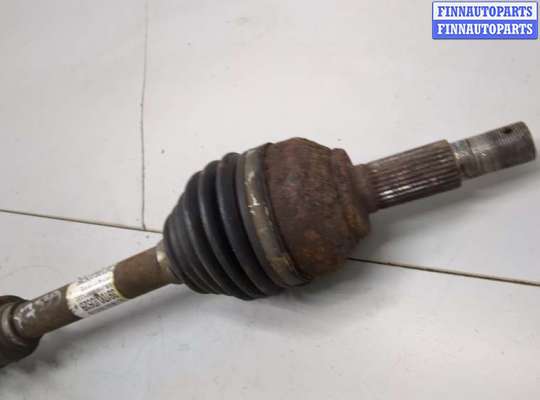 Приводной вал (Полуось в сборе) на Nissan Qashqai I (J10)