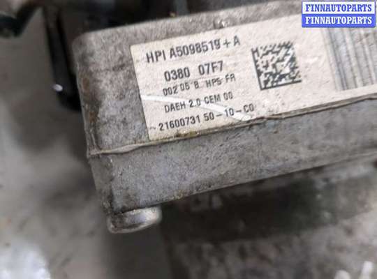 купить Насос электрический усилителя руля на Peugeot 407 2004-2011