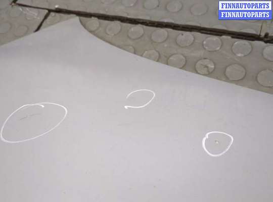 купить Крышка (дверь) багажника на Mercedes CLK W209 2002-2010