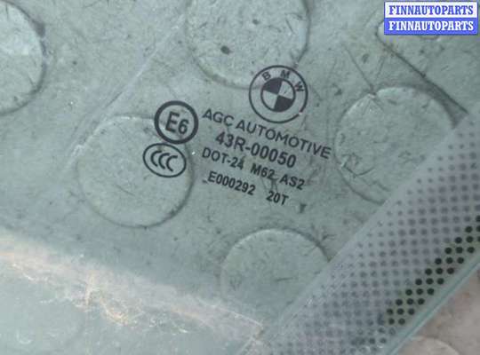 купить Стекло боковой двери на BMW 5 F07 Gran Turismo 2010-2017