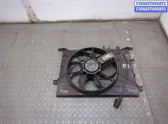 Вентилятор радиатора VL579503 на Volvo XC70 2000-2007
