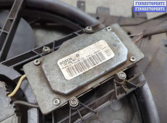 купить Вентилятор радиатора на Volvo XC70 2000-2007