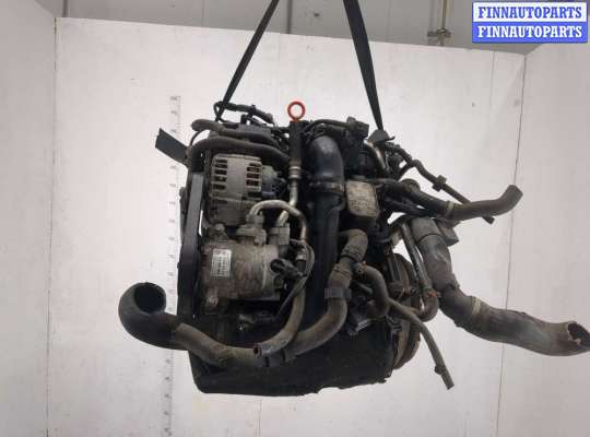 купить Двигатель (ДВС) на Skoda Octavia (A5) 2004-2013