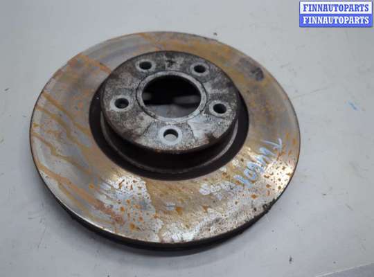 Диск тормозной FO2216306 на Ford Focus 2 2005-2008
