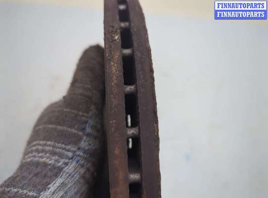 купить Диск тормозной на Ford Focus 2 2005-2008