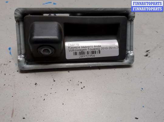 Камера заднего вида VG2720807 на Volkswagen Touareg 2010-2014
