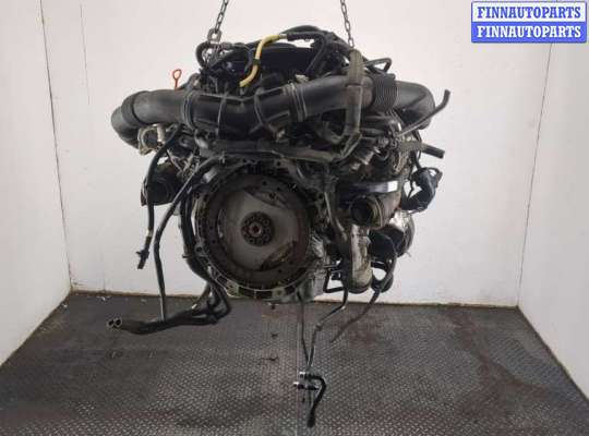 ДВС (Двигатель) на Volkswagen Touareg I (7L)