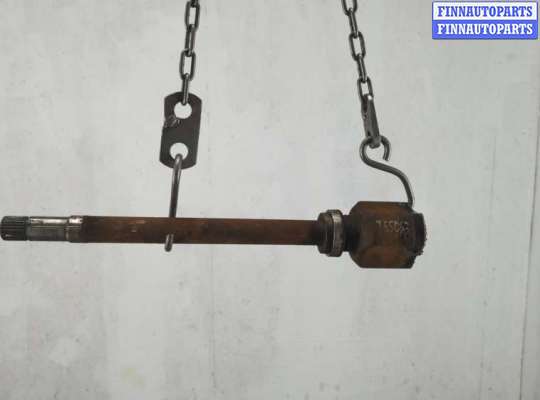 Полуось (приводной вал, шрус) PG1173444 на Peugeot 3008 2009-2016