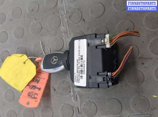 купить Замок зажигания на Mercedes ML W164 2005-2011