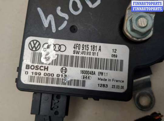 купить Блок управления АКБ на Audi A6 (C6) 2004-2011