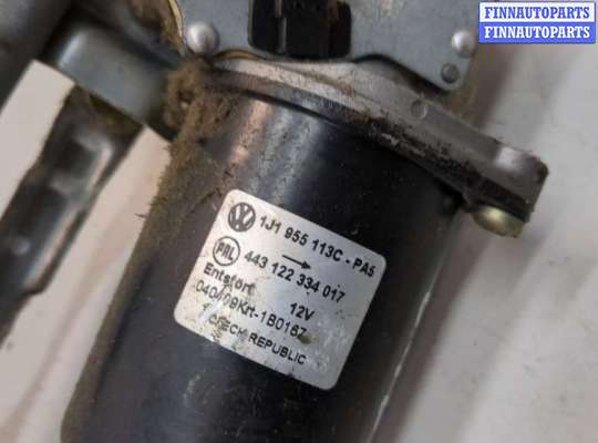 купить Механизм стеклоочистителя (трапеция дворников) на Skoda Octavia Tour 1996-2011