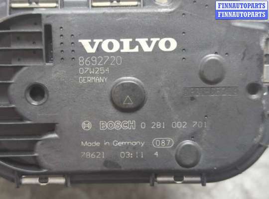купить Заслонка дроссельная на Volvo V50 2004-2012