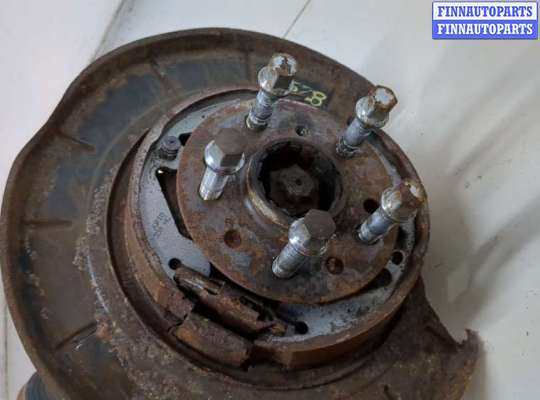 купить Ступица (кулак, цапфа) на Mercedes GL X164 2006-2012