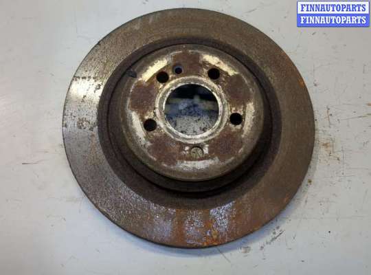 купить Диск тормозной на Mercedes ML W163 1998-2004