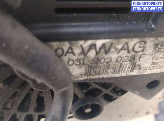 купить Генератор на Volkswagen Touran 2006-2010