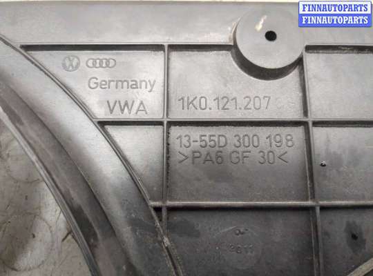 купить Вентилятор радиатора на Volkswagen Scirocco 2008-2014