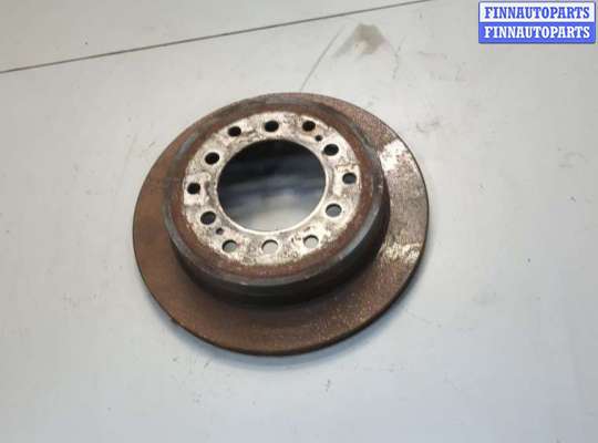 купить Диск тормозной на Toyota Land Cruiser Prado (120) - 2002-2009