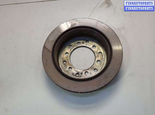 купить Диск тормозной на Toyota Land Cruiser Prado (120) - 2002-2009