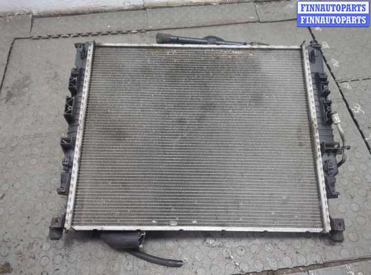 купить Радиатор охлаждения двигателя на Mercedes GL X164 2006-2012