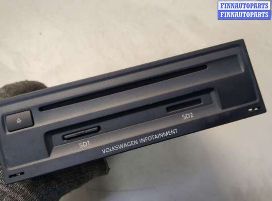 купить Проигрыватель, чейнджер CD/DVD на Volkswagen Passat 8 2015-