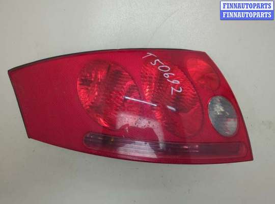 купить Фонарь (задний) на Audi TT (8N) 1998-2006